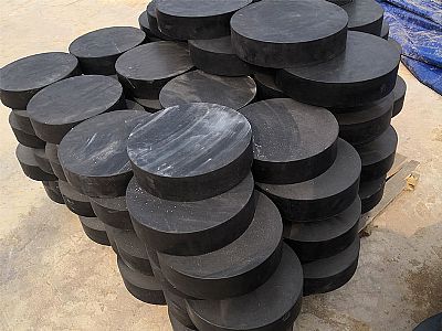 山城区板式橡胶支座由若干层橡胶片与薄钢板经加压硫化
